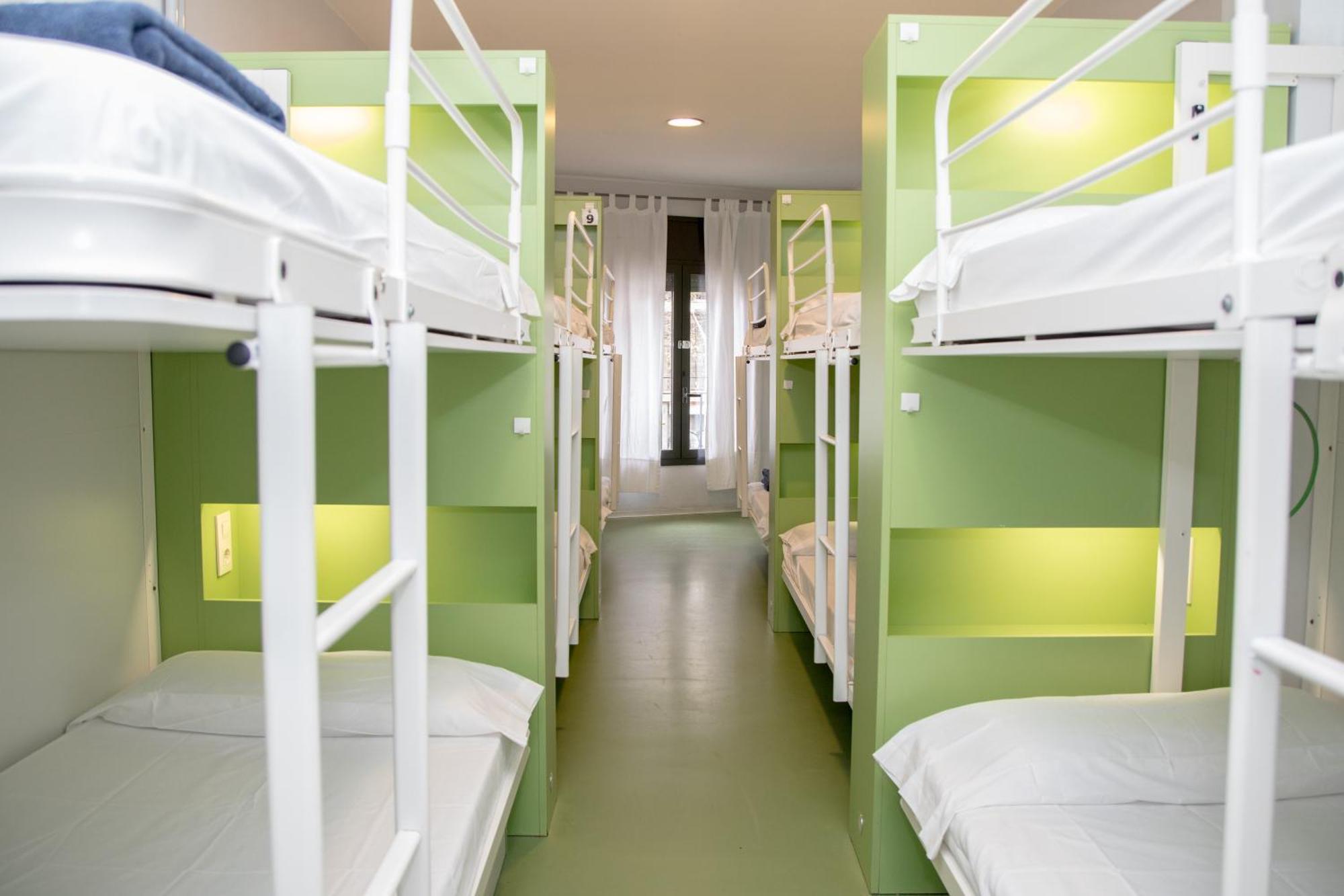 Sant Jordi Hostels Sagrada Familia Barcelona Room photo