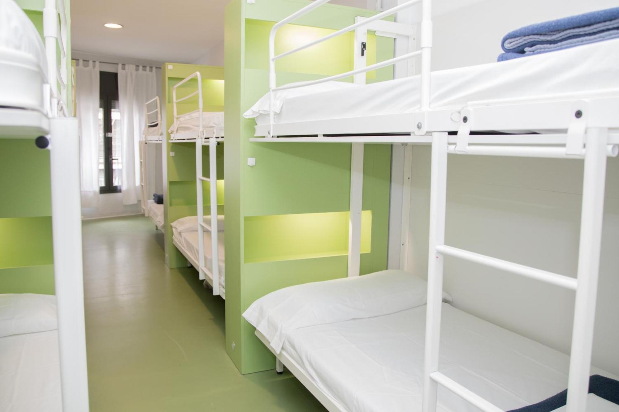 Sant Jordi Hostels Sagrada Familia Barcelona Room photo