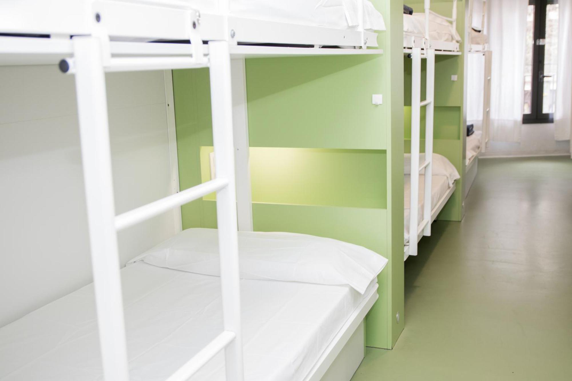 Sant Jordi Hostels Sagrada Familia Barcelona Room photo